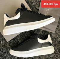   Мужские кроссовки Alexander McQueen