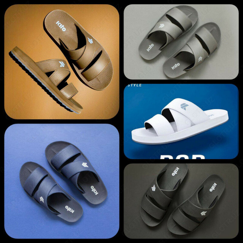  Тапочки KITO Thailand - 