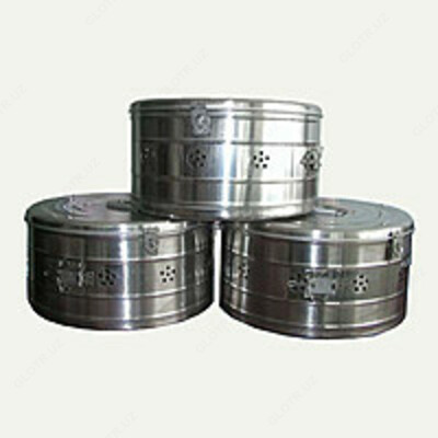 KSK-12 sterilizatsiya qutisi