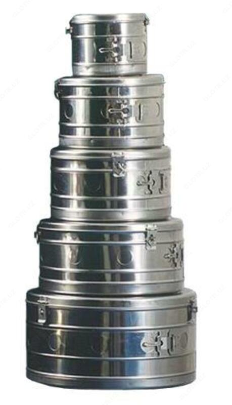 KSK-18 sterilizatsiya qutisi