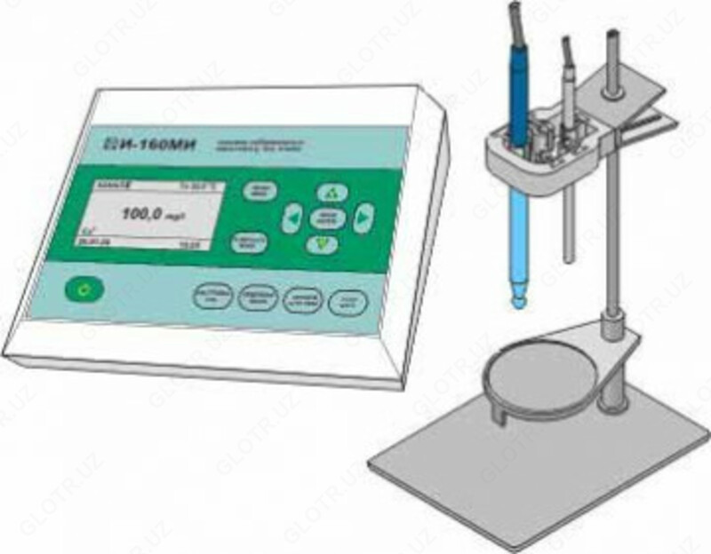 Иономер И-160 МИ
