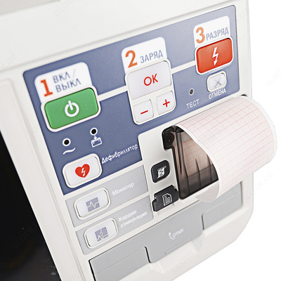 Дефибриллятор-монитор ДКИ-Н-11 «Аксион» - от 39 900 000 сум / шт.