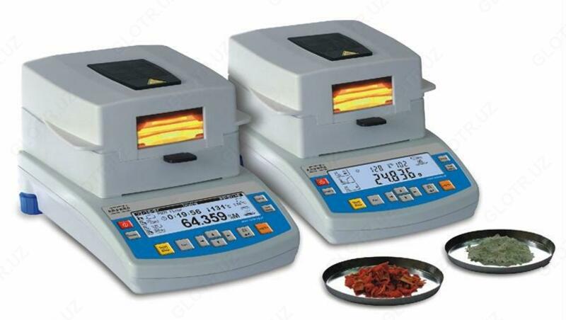 Анализатор влажности МА 210.R