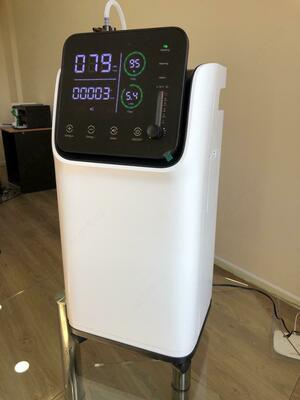 Кислородные концентраторы; ZY-5A и JAY-5