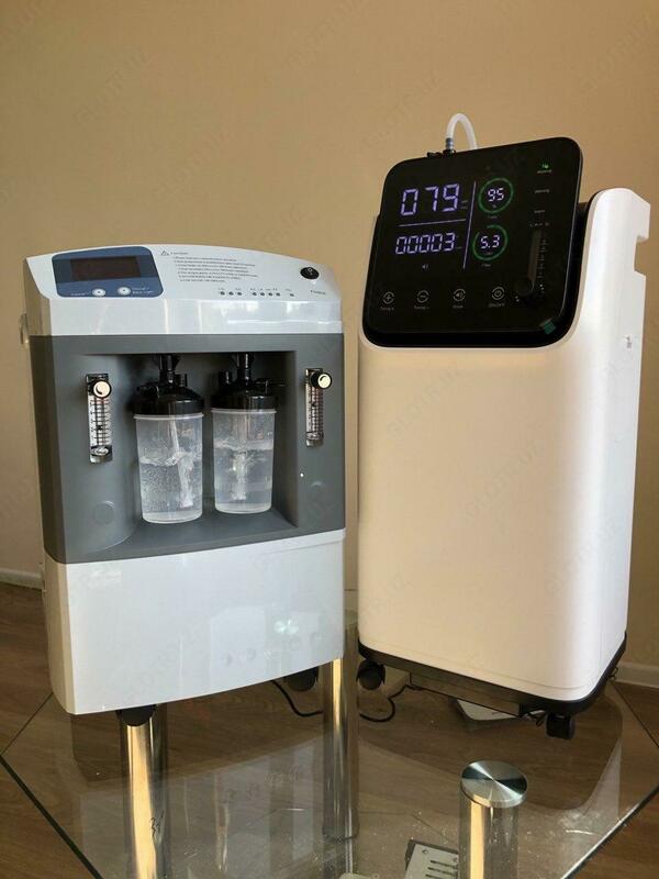 5 200 000 so'mdan Kislorod kontsentratorlari; ZY-5A va JAY-5