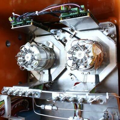 ПРОМЫШЛЕННЫЙ ГАЗОВЫЙ ХРОМАТОГРАФ МАГ - Цена по запросу