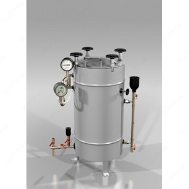 Полуавтоматический стерилизатор Автоклав ВК 30-01 (автоклав)