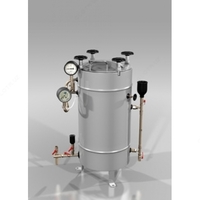 Полуавтоматический стерилизатор Автоклав ВК 30-01 (автоклав)