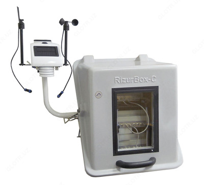 СИСТЕМА КОНТРОЛЯ КАЧЕСТВА ВОЗДУХА АТМОСФЕРА