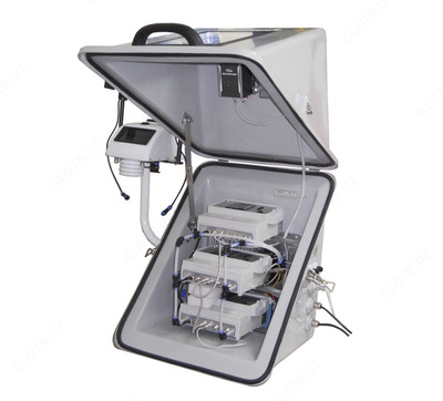 СИСТЕМА КОНТРОЛЯ КАЧЕСТВА ВОЗДУХА АТМОСФЕРА - Цена по запросу