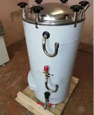 Стерилизатор паровой (автоклав) ВК-75-01 - 61 000 000 сум / шт.