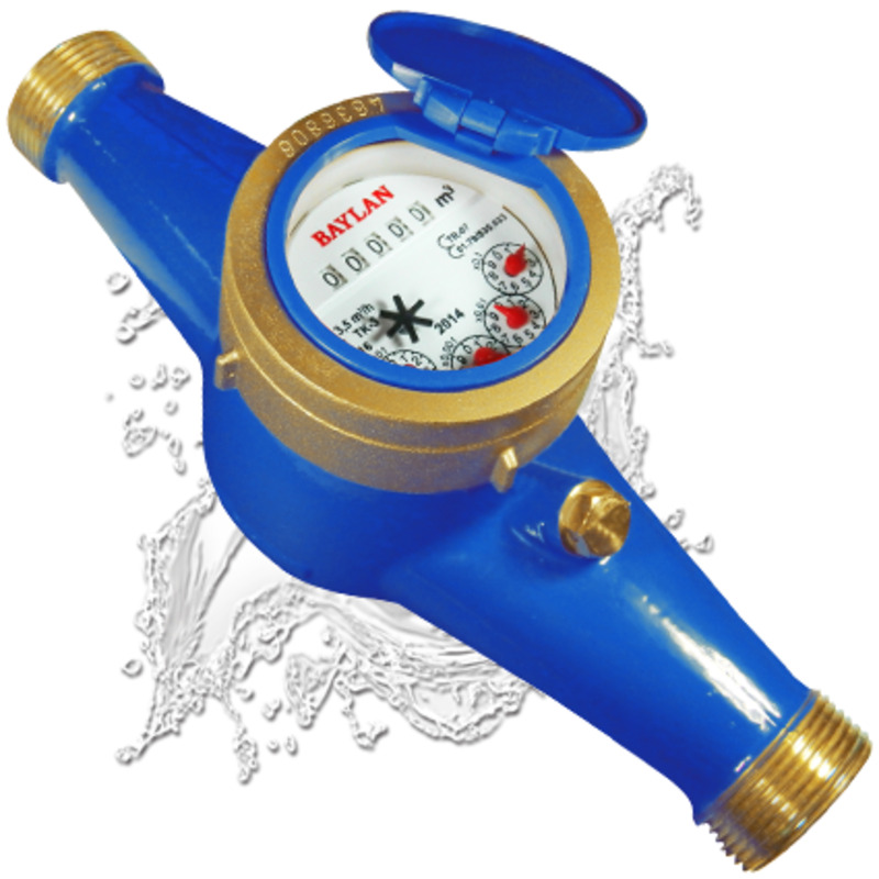 Полезная информация о счётчиках воды Baylan