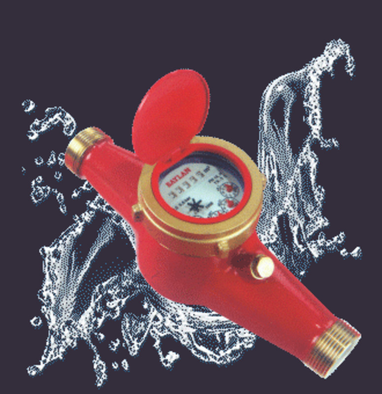 Cчётчики горячей воды многоструйные Baylan (Турция) DN25 - DN50