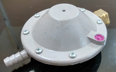 Регулятор давления для газового баллона РДСГ 1-1,2