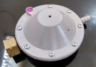 Регулятор давления для газового баллона РДСГ 1-1,2