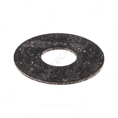 Прокладка паронитовая ПОН-Б Ду100 Ру10-16 исп. А фланцевая ГОСТ 15180-86