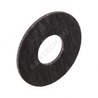 Прокладка паронитовая ПОН-Б Ду100 Ру10-16 исп. А фланцевая ГОСТ 15180-86 - {0} so'mdan