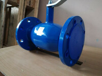 Кран шаровый Temper 28420080 DN80 PN25 фланцевый Ulgurji va chakana