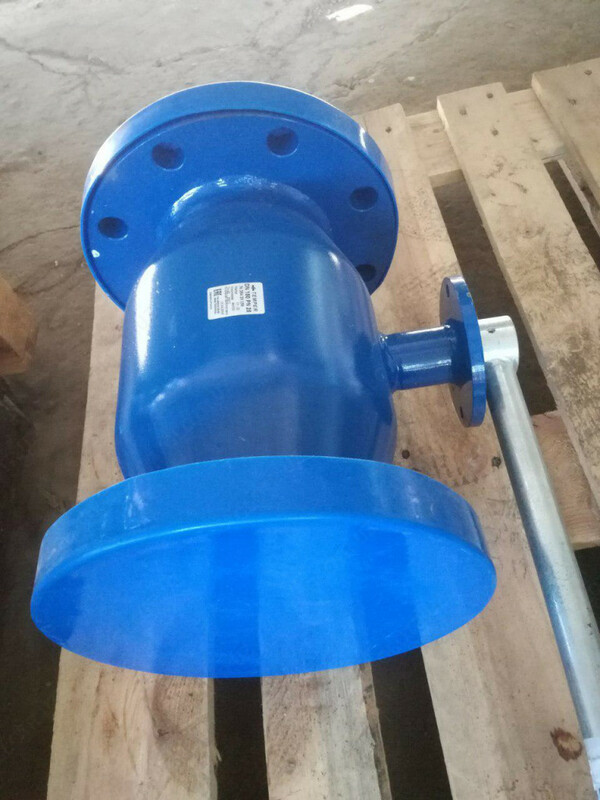 {0} so'mdan Кран шаровый Temper 28420150 DN150 PN25 фланцевый