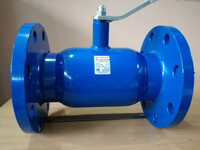 от {0} сум Кран шаровый Temper 28420200 DN200 PN25 фланцевый