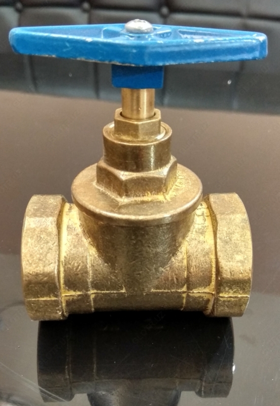  Клапан DN40  PN1 6МПа; т/ф 15Б3р - 