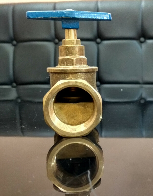  Клапан DN40  PN1 6МПа; т/ф 15Б3р Оптом и розница