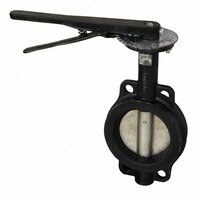  Затвор Ду 300 PN 16 чугунный с чугунным диском и уплотнением EPDM с редуктором  ЧАЗ - 