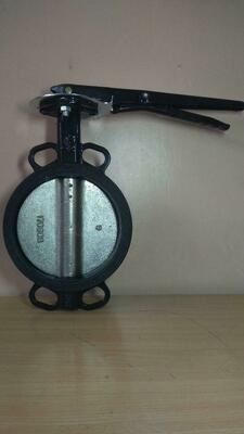 722 400 сум / шт. Затвор дисковый Ду 200 PN 16 поворотный межфланцевый EPDM