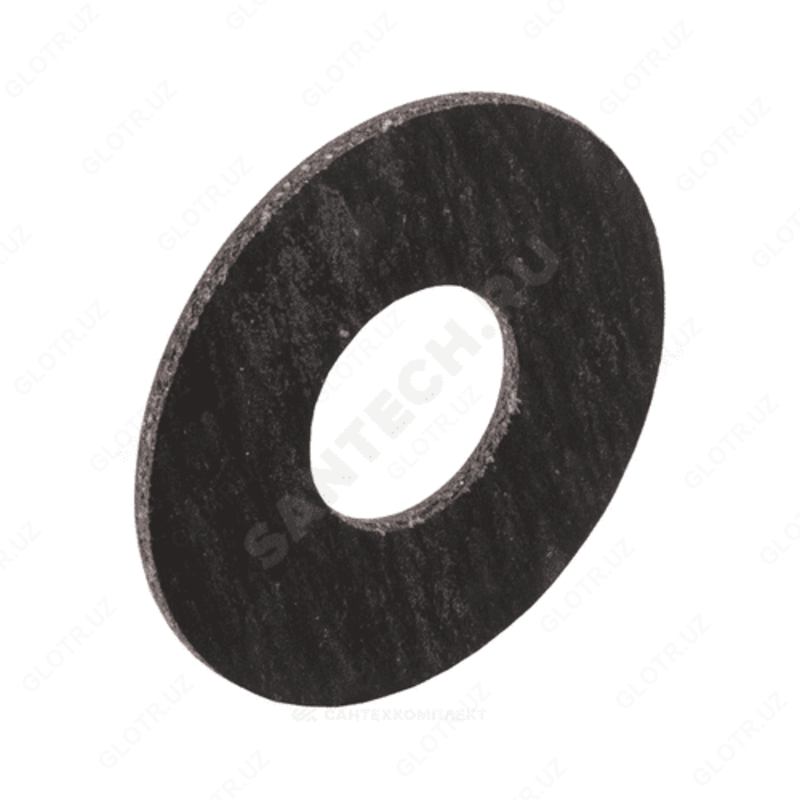  Прокладка паронитовая ПОН-Б Ду150 Ру10-16 исп. А фланцевая ГОСТ 15180-86 Оптом и розница