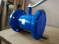  Кран шаровый DN100 PN16 Temper 28620100 фланцевый под задвижку Оптом и розница