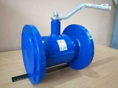 Кран шаровый DN80 PN16 Temper 28620080 фланцевый под задвижку Оптом и розница