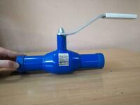 от {0} сум Кран шаровый DN40 PN40 приварной Temper 28220040