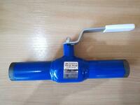 Кран шаровый DN32 PN40 приварной Temper 28220032