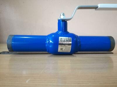 202 000 сум / шт. Кран шаровый DN32 PN40 приварной Temper 28220032