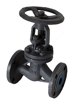 Вентиль стальной 25х16 15с65нж фланцевый