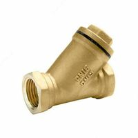 Фильтр латунный для очистки воды ДУ 50