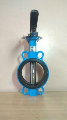 245 000 сум / шт. Затвор дисковый поворотный межфланц. DN100 PN16 EPDM