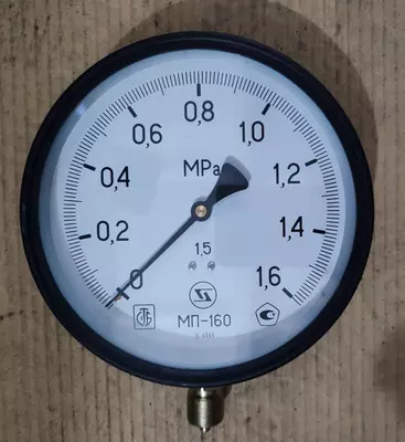 Манометр МП160 М2-1