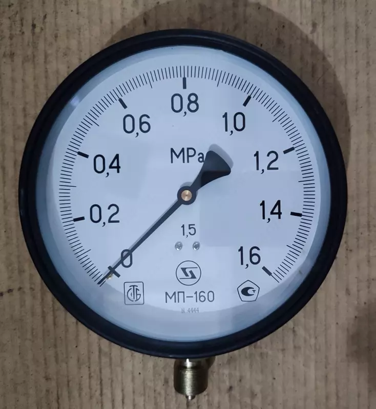 Манометр МП160 М2-1