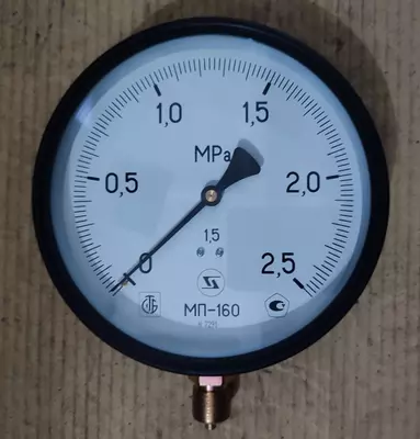 Манометр МП160 М2-2