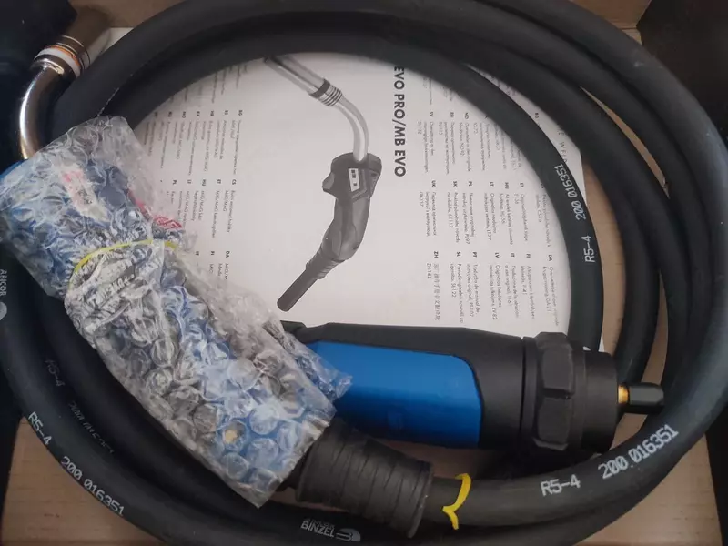  Горелка MB EVO 25 5м - 