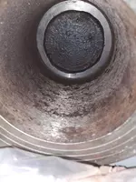 от {0} сум Клапан обратный стальной DN100 PN25 поворотный фланцевый