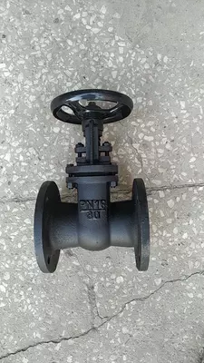 Задвижка чугунная фланцевая 30ч6бр DN 80 PN16 - 715 200 сум / шт.