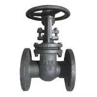 Задвижка чугунная фланцевая 30ч6бр DN 100 PN16