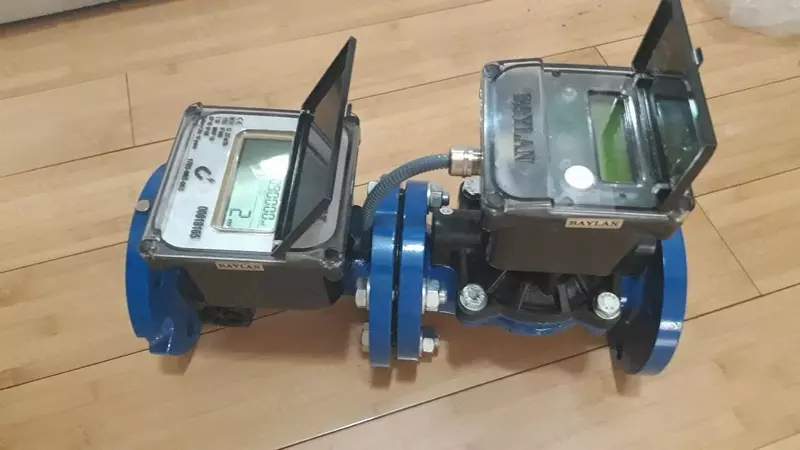 Q3=250m3/час (Baylan) Турция