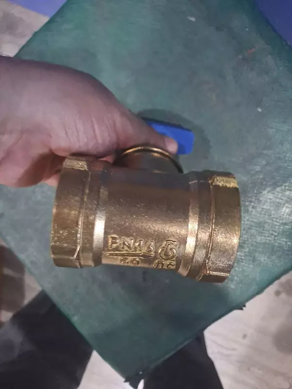 6 МПа; т/ф 15Б3р (исп.01)