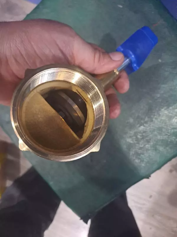 Клапан DN50; PN1