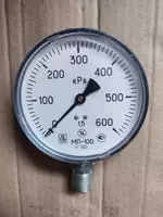 Манометр МП100М5-600 кПа