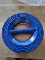   Клапан обратный DN 65 PN16 чугунный 2-диск. межфланцевый