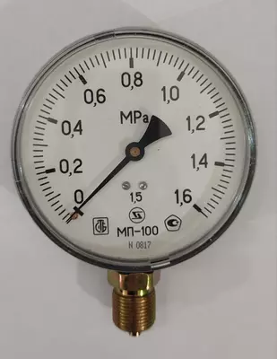 Манометр МП100М5-1
